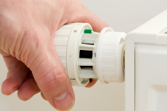 Village central heating repair costs